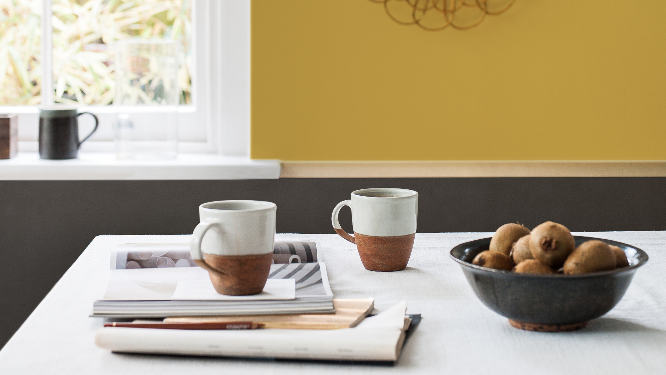 6 einladende Farbkonzepte für Ihre Wohnzimmerwände | Dulux