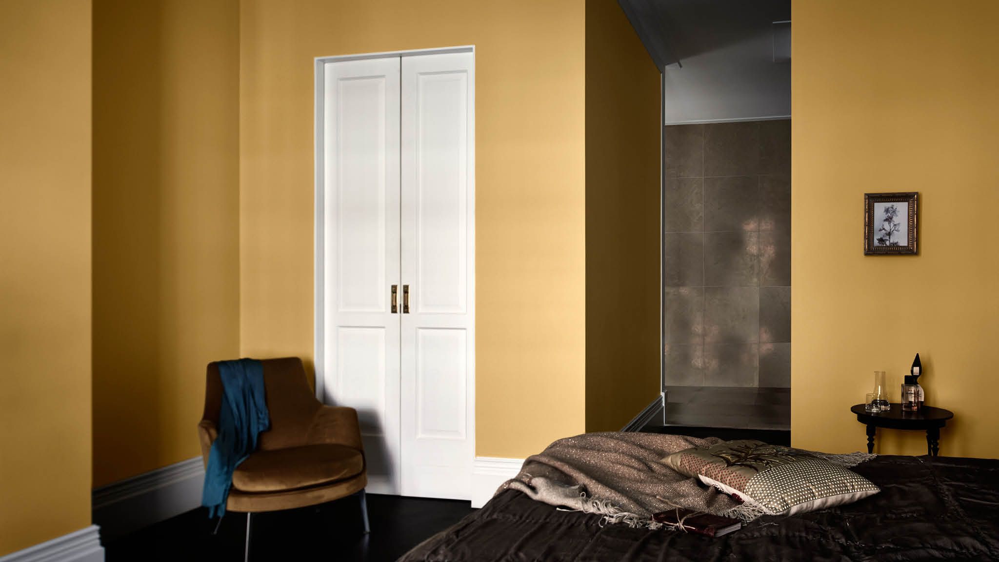 7 Farbkonzepte, die Ihre Schlafzimmerwände zum Knistern bringen | Dulux