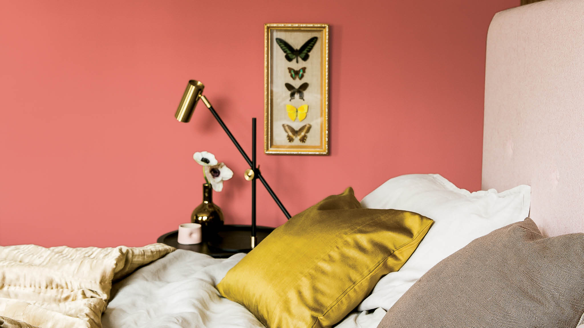 7 Farbkonzepte, die Ihre Schlafzimmerwände zum Knistern bringen | Dulux