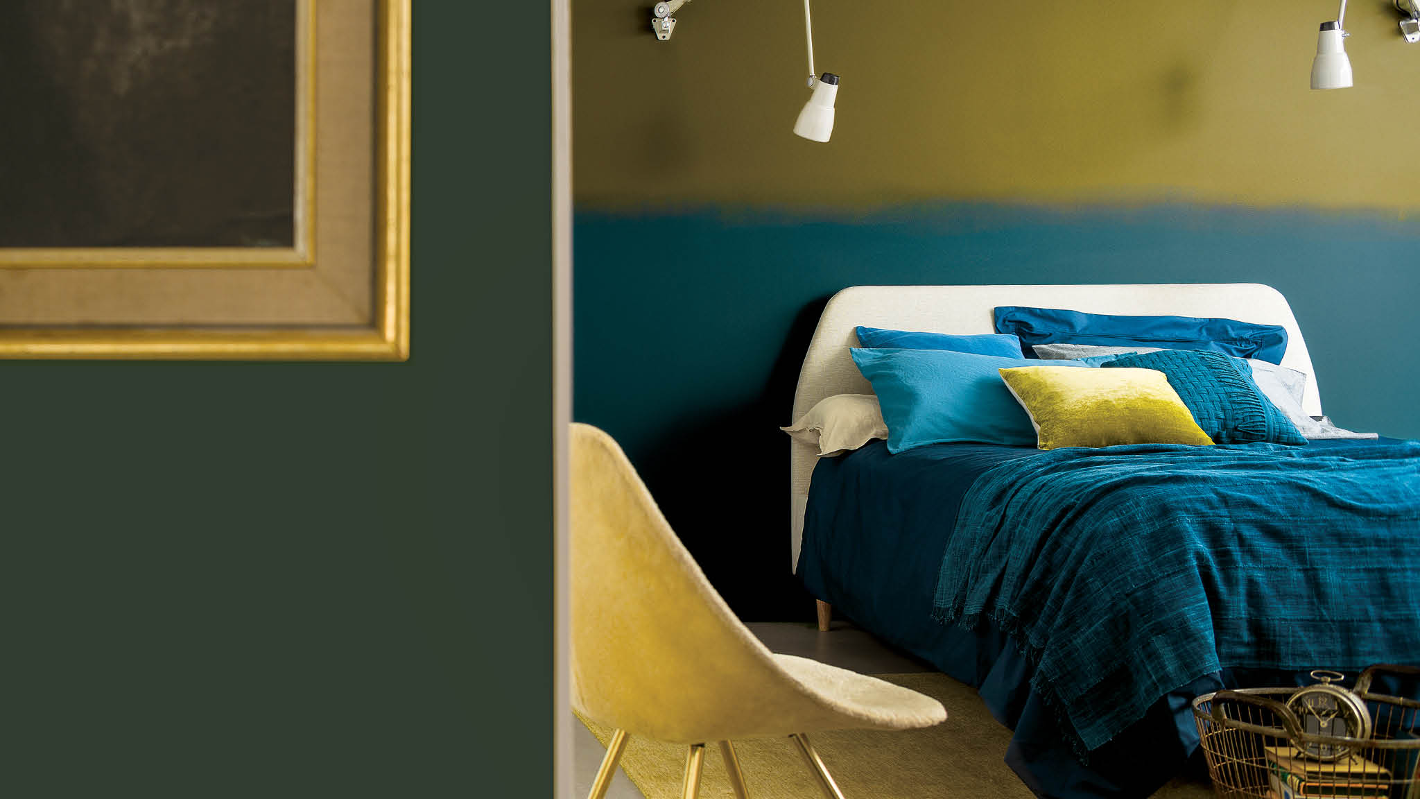 7 Farbkonzepte, die Ihre Schlafzimmerwände zum Knistern bringen | Dulux