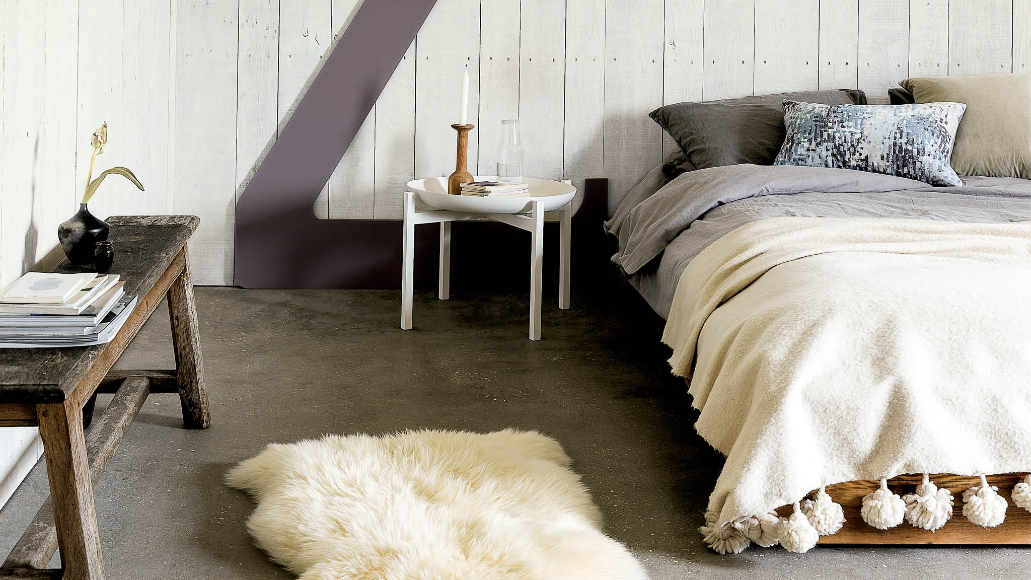 7 Farbkonzepte, die Ihre Schlafzimmerwände zum Knistern bringen | Dulux