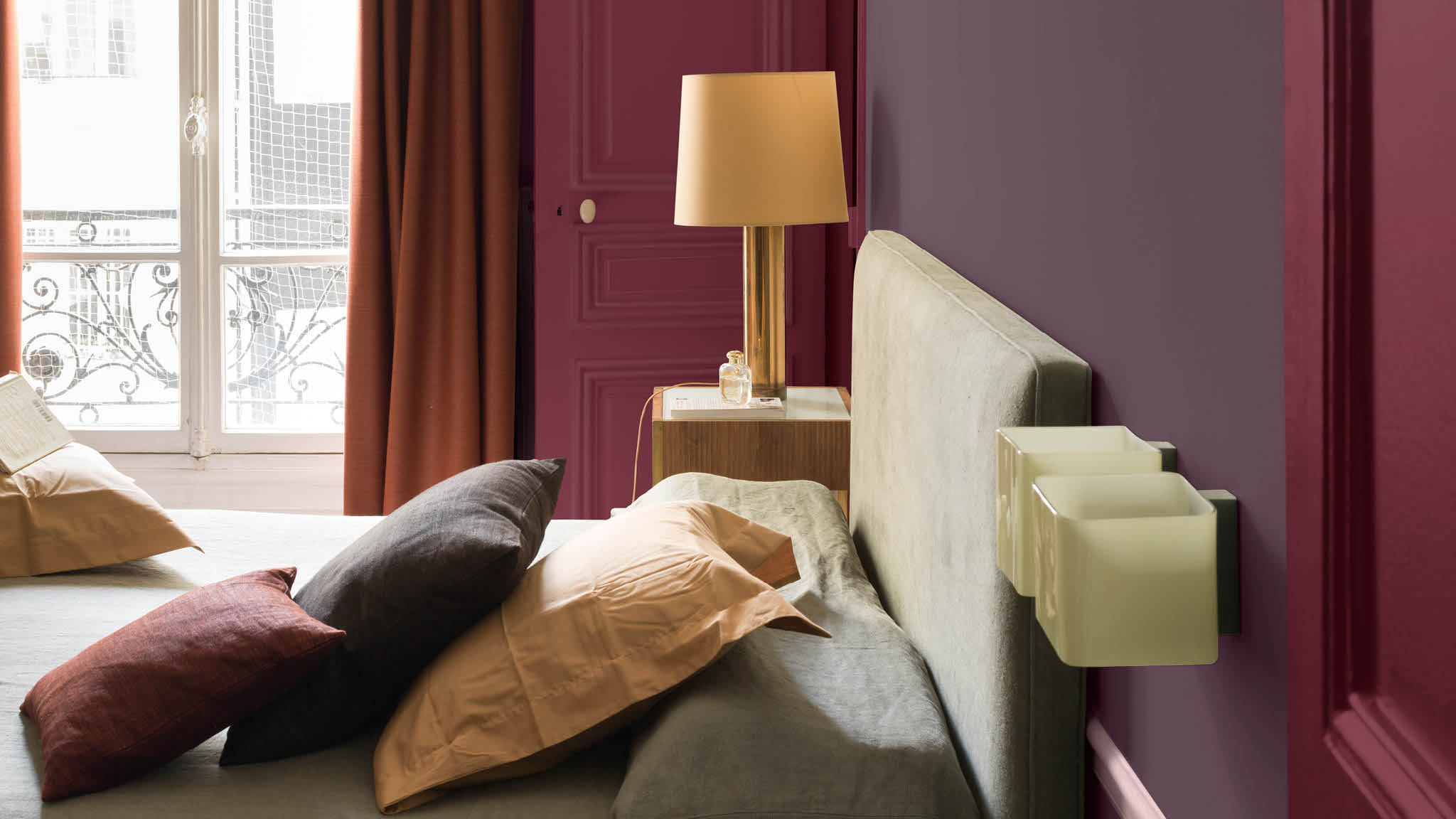 7 Farbkonzepte, die Ihre Schlafzimmerwände zum Knistern bringen | Dulux