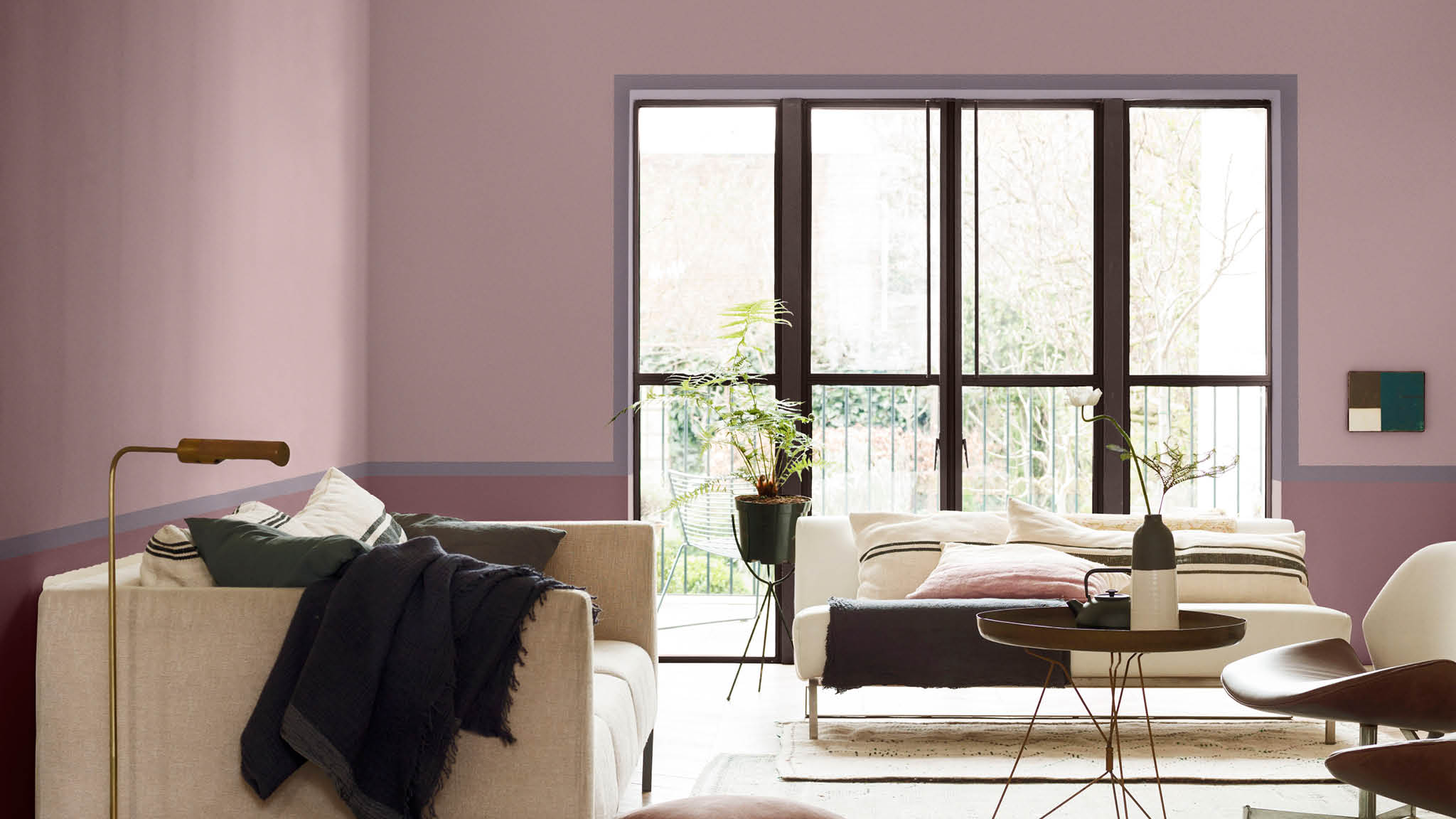 Alle Wichtigen Informationen Zu Der Dulux Farbe Des Jahres 2018 Dulux
