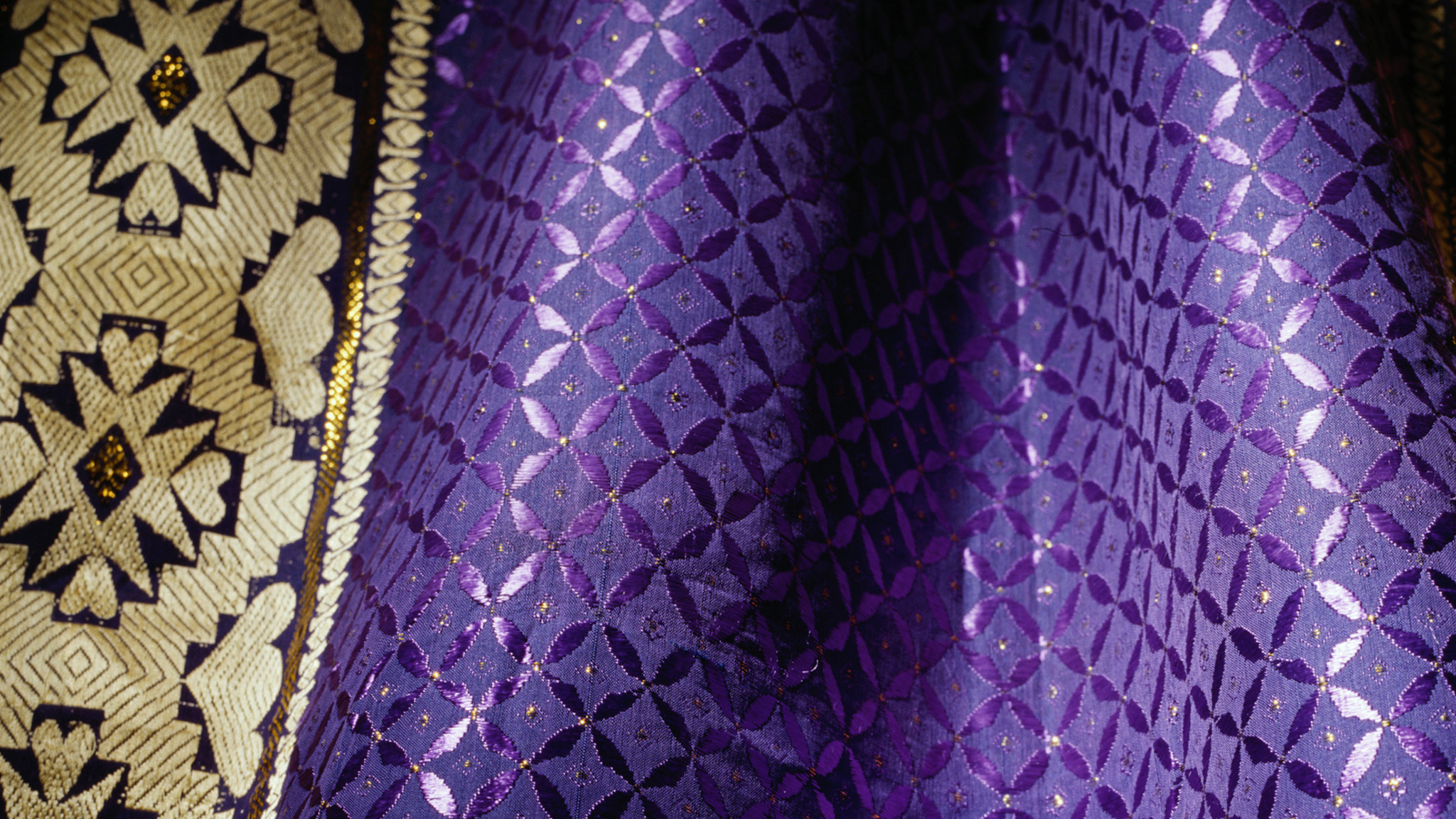 Purpur, die Farbe der Könige | Dulux