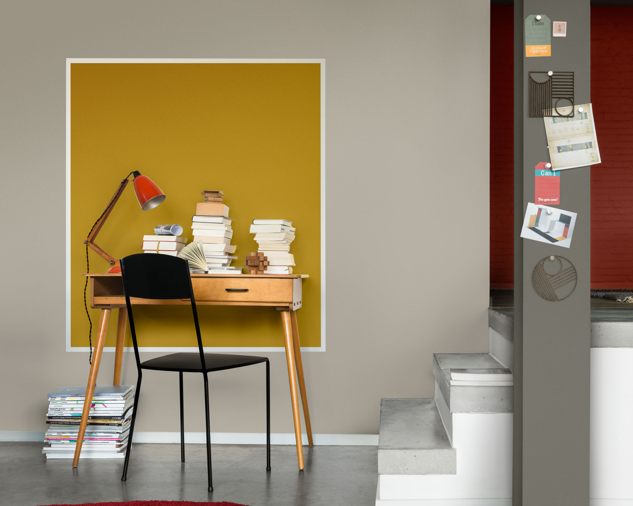 Sechs Tipps, den perfekten Arbeitsbereich im Schlafzimmer zu schaffen