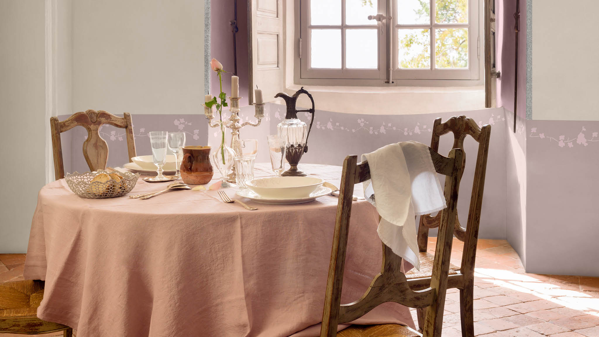 Sieben tolle Farbideen für Ihr Esszimmer, die Ihre Gäste beeindrucken