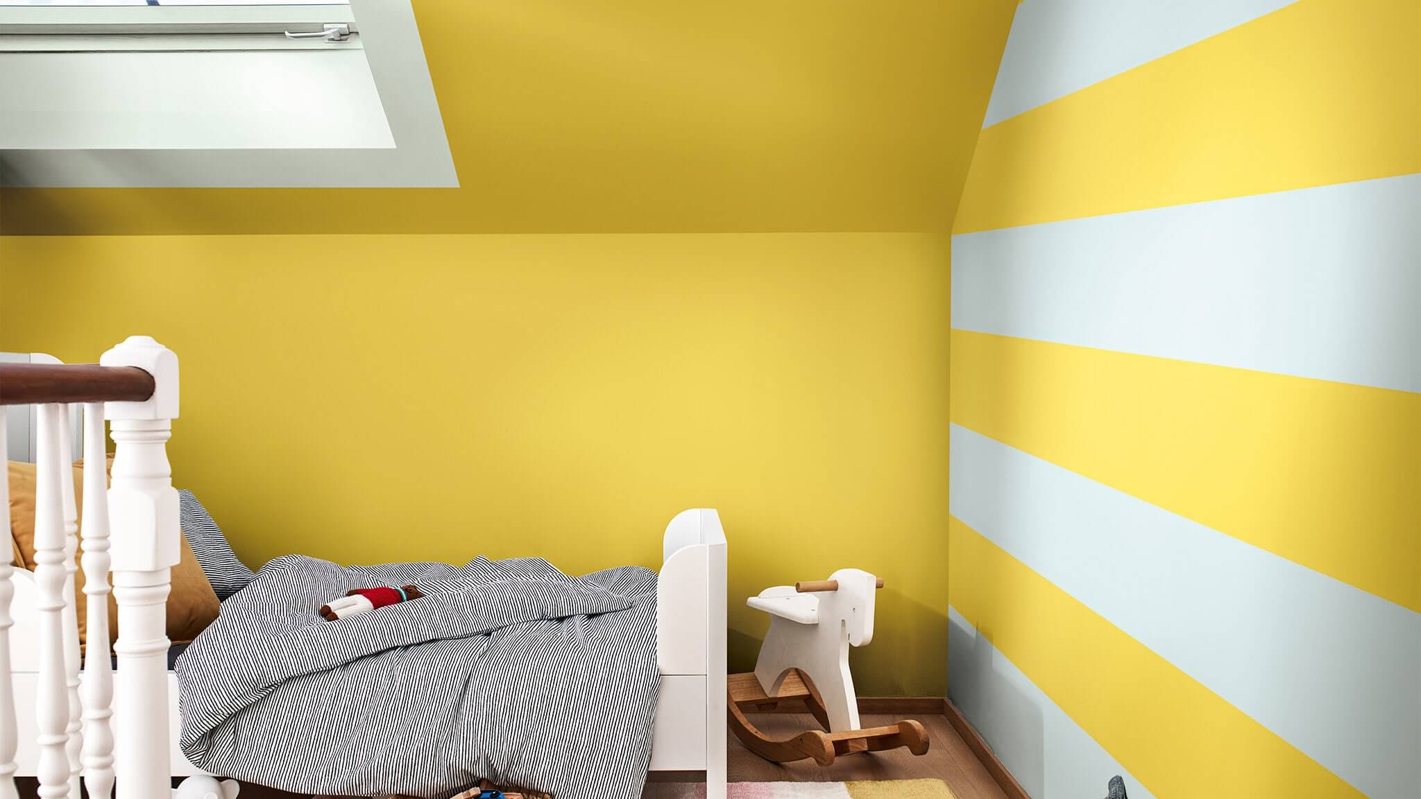 So Verwenden Sie Unsere Farbpaletten Des Jahres 2020 Mit Tranquil Dawn Bei Ihnen Zu Hause Dulux