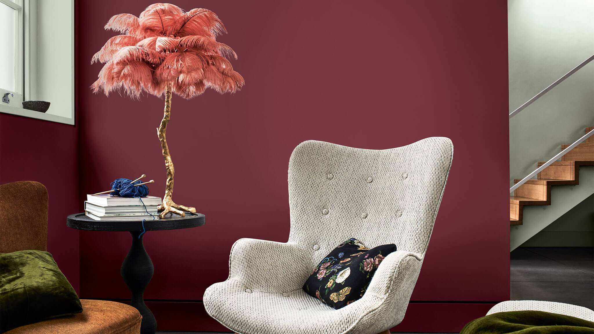 So verwenden Sie unsere Farbpaletten des Jahres 2020 mit Tranquil Dawn