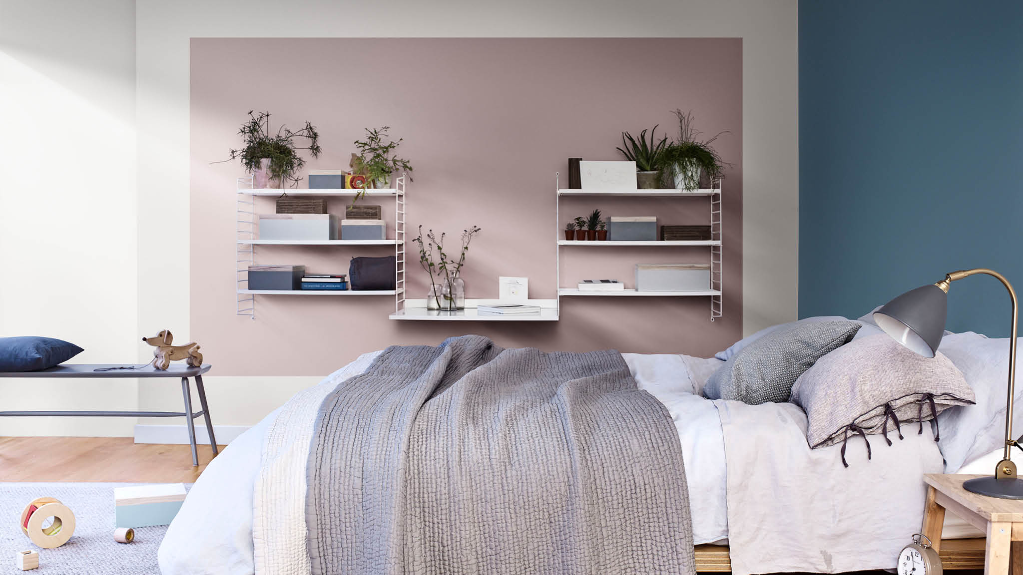 Beste Farbe Fürs Schlafzimmer - 15 besten Farbschemata für Ihr