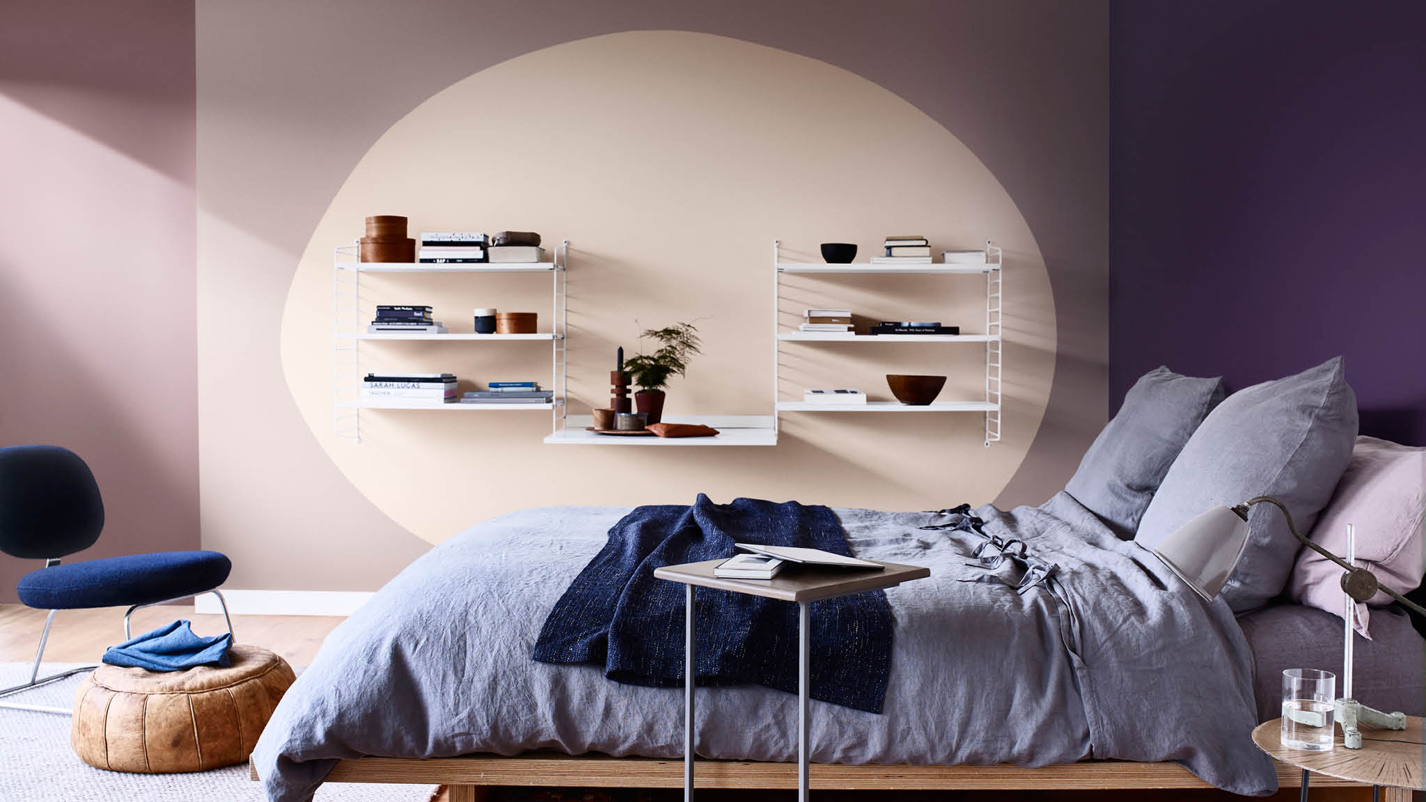 Vier Moglichkeiten Ihr Schlafzimmer Mit Der Dulux Farbe Des Jahres Neu Zu Gestalten Dulux Ein plädoyer für mehr mut zu farbe beim bauen und einrichten essbereich neu gestaltet mit frischen und aufgewärmten zutaten was ist eigentlich aus der aber mitunter kann das schlafzimmer noch kleiner ausfallen. schlafzimmer mit der dulux farbe