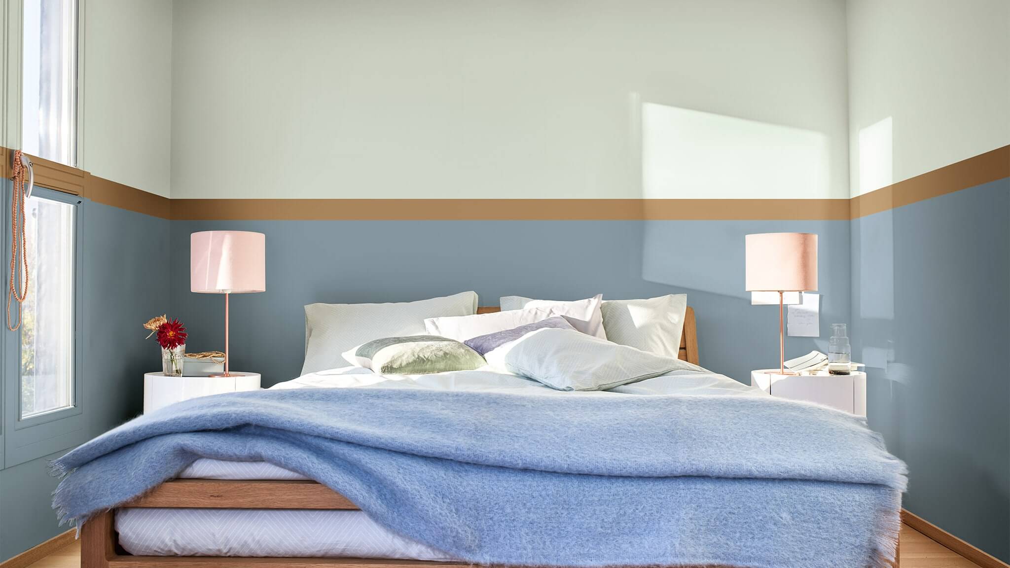 Willkommen in deiner Oase der Ruhe: Ideen Streichen Schlafzimmer